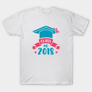 Class of 2018 T-Shirt